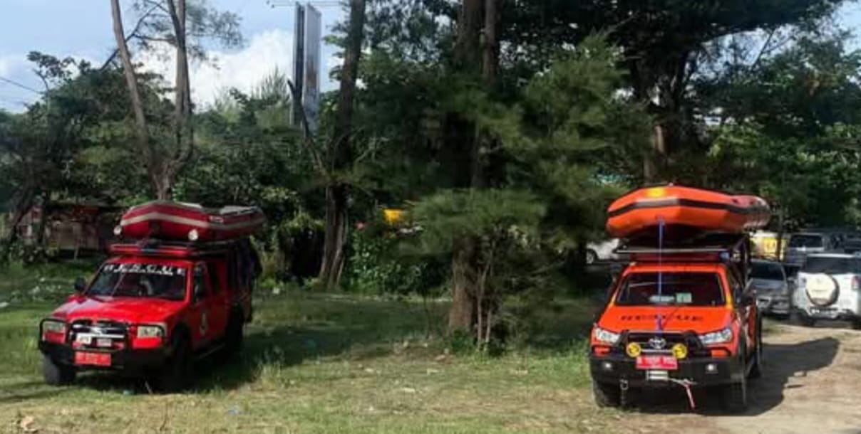 Libur Nataru BPBD Bengkulu Tingkatkan Pengamanan Wisatawan di Pantai Panjang