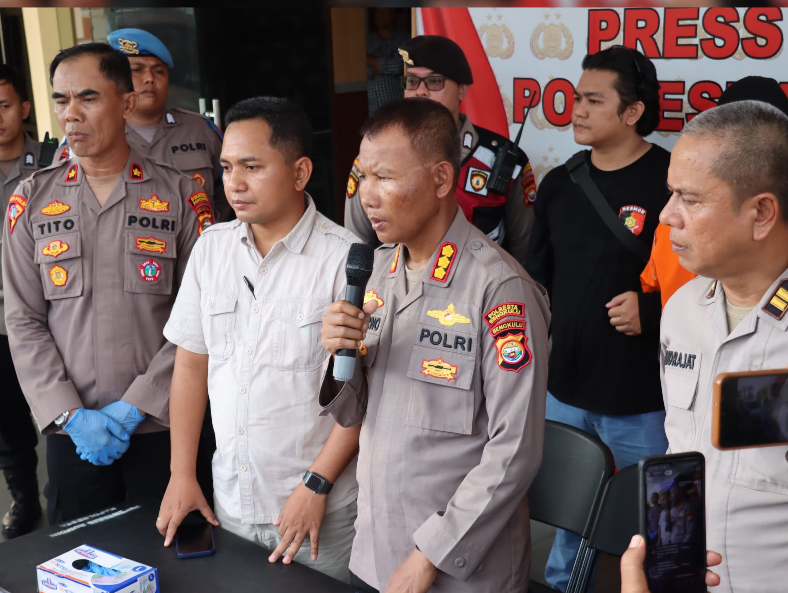 Motif Sepele, Remaja 17 Tahun di Bengkulu Sadis Bunuh Dua Bocah Usia 8 dan 9 Tahun