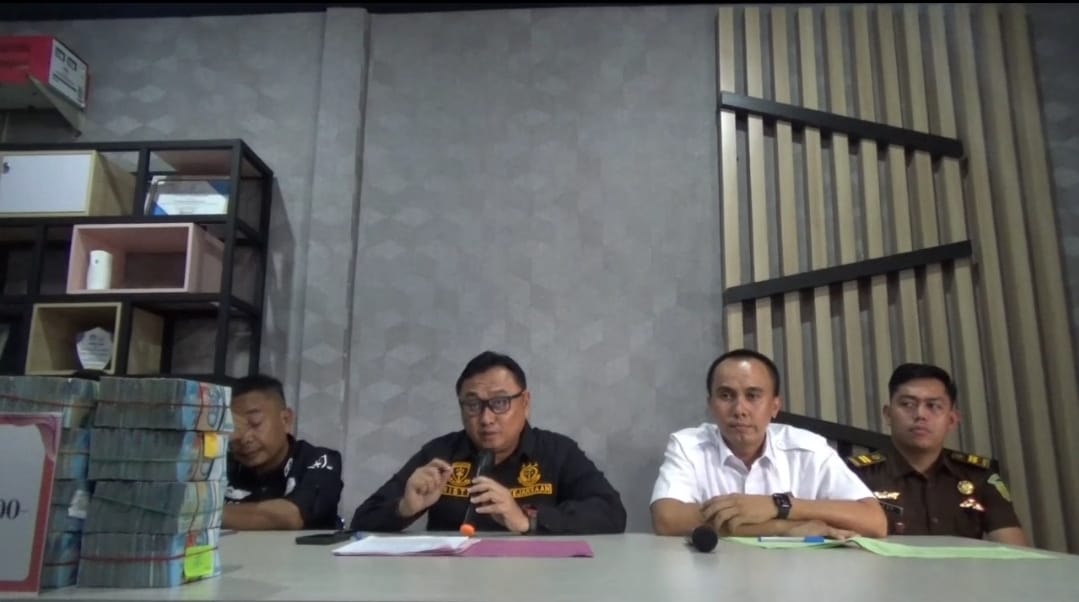 SPPD Fiktif Rp19 Miliar di DPRD Bengkulu Utara: Mantan Sekwan dan Bendahara Jadi Tersangka